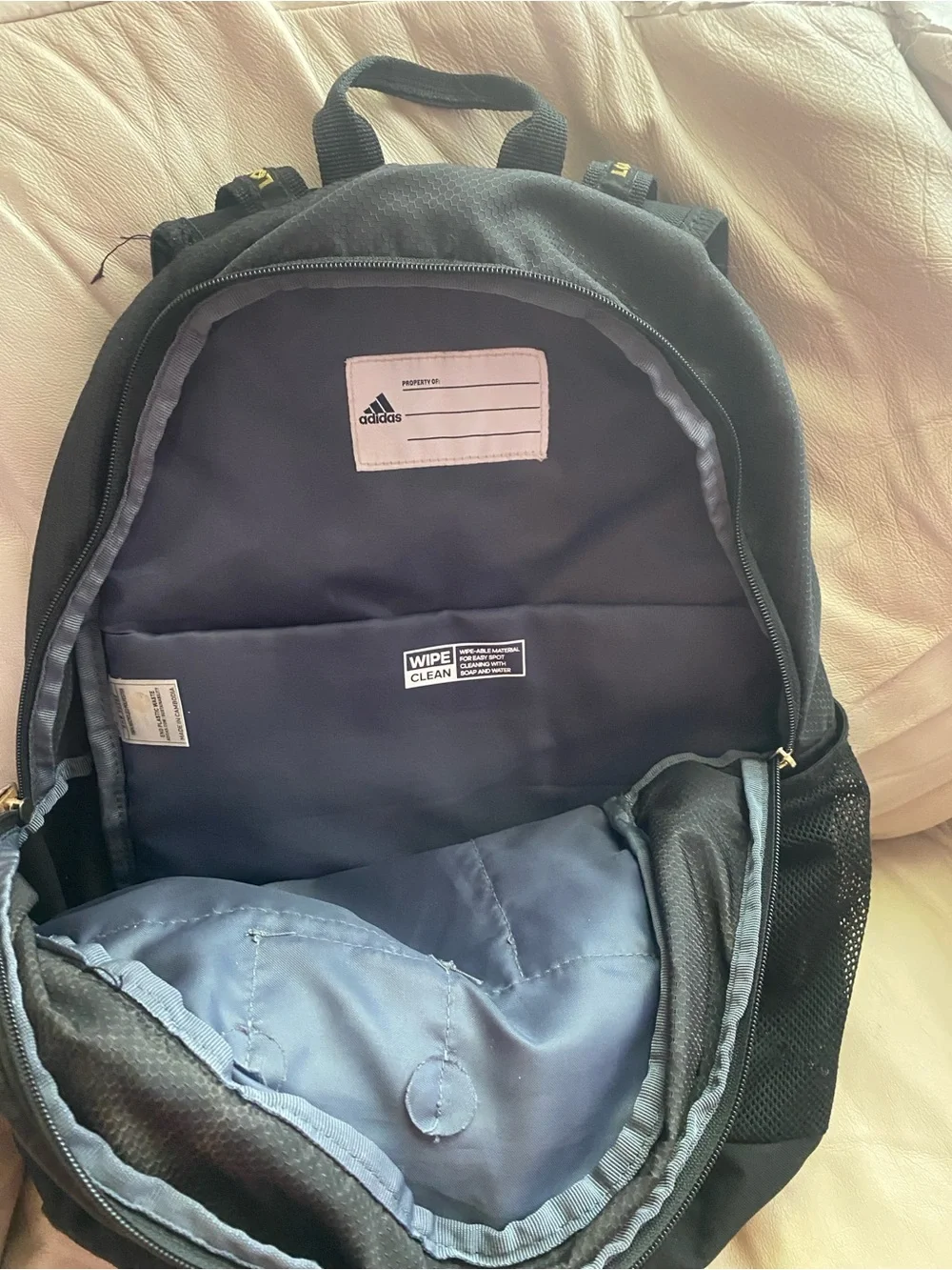 adidas spacious backpack